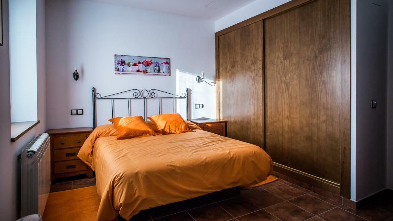 La Aldea Colorada Apartment Mota del Marques Luaran gambar