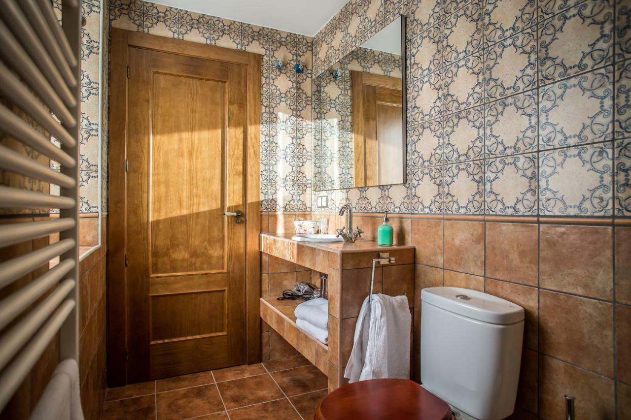 La Aldea Colorada Apartment Mota del Marques Luaran gambar