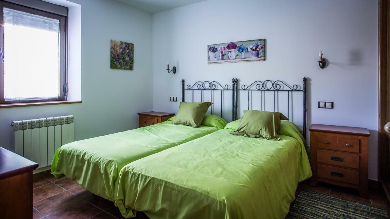 La Aldea Colorada Apartment Mota del Marques Luaran gambar