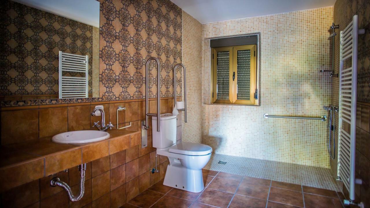 La Aldea Colorada Apartment Mota del Marques Luaran gambar